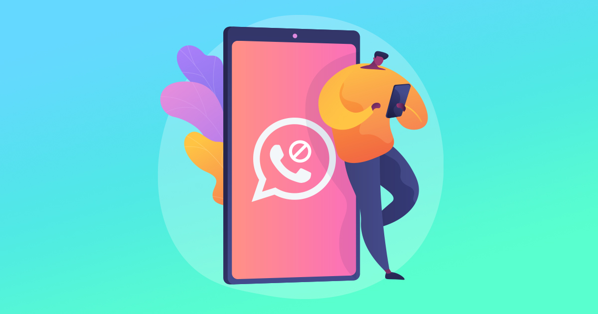 Hogyan üzenj annak, aki letiltott téged a WhatsAppon